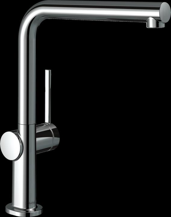 hansgrohe HG single lever sink mixer 270 TALIS M chrome