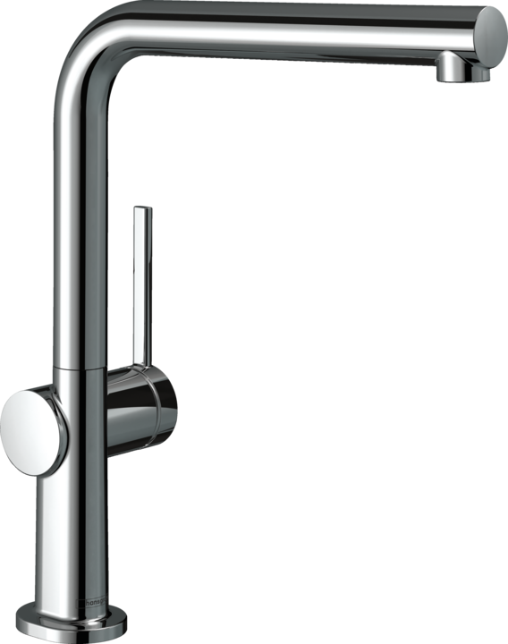 hansgrohe HG Mitigeur monocommandé pour évier 270 TALIS M chromé
