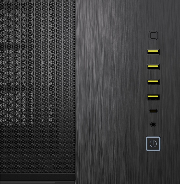 Produktbild Corsair 6500X (Mini-ITX, ATX, mATX)