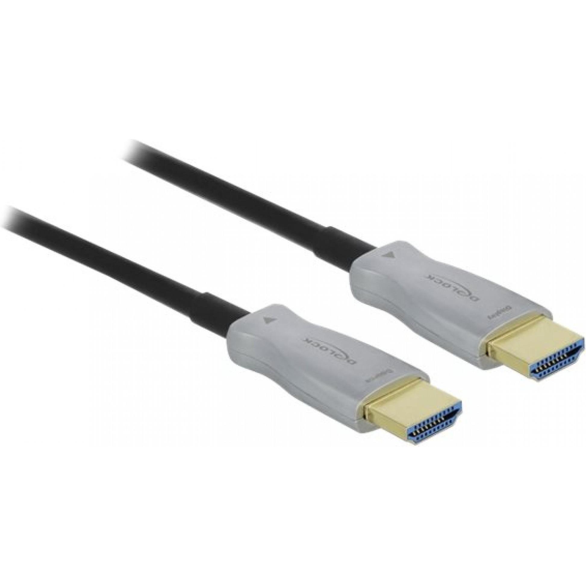 Delock HDMI (Typ A) — HDMI (Typ A) (70 m, HDMI), Video Kabel