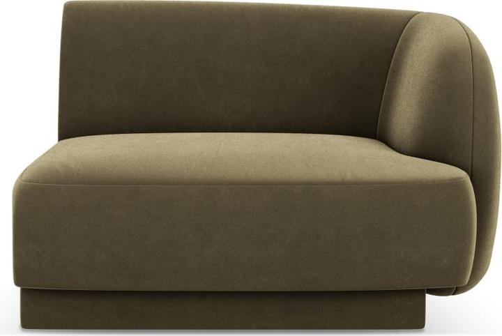 Actual product image Micadoni Miley (1-seater, Modular sofa)