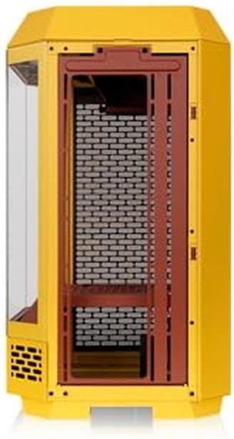 Immagine prodotto Thermaltake Tt The Tower 250 Butter Caramel (Mini-ITX)