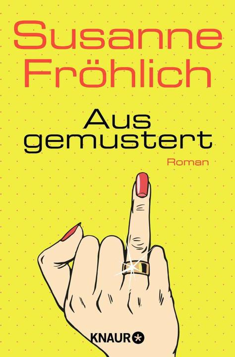 Image du produit Ausgemustert (Allemand, Susanne heureuse, 2021)