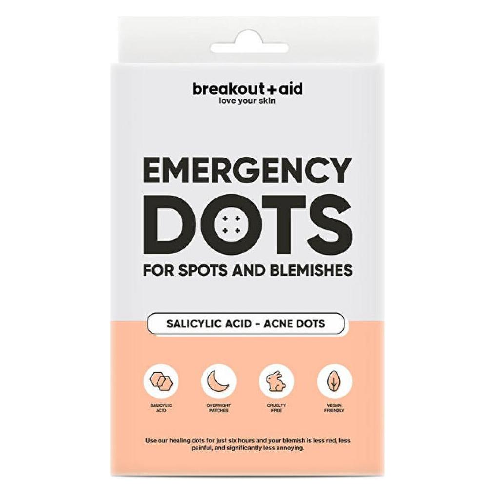 My White Secret, Gezichtsmaskers, Emergency Dots