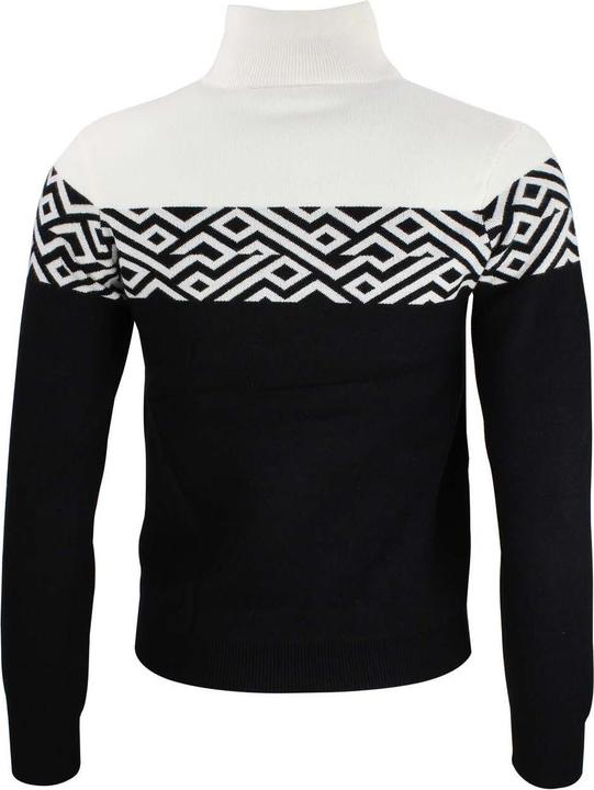 Produktbild Peak mountain Damen Rollkragenpullover 1/2 Zip (M)