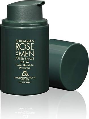 Image du produit Rose Baume après-rasage à la bulgare pour hommes 50ml (Baume après-rasage, 50 ml)