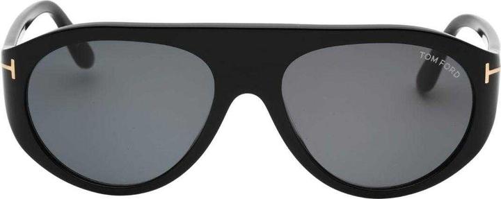 Produktbild Tom Ford Rex RauchGrauSonnenbrille