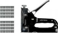 Actual product image ProPlus Staple gun with staples 601 pieces in case