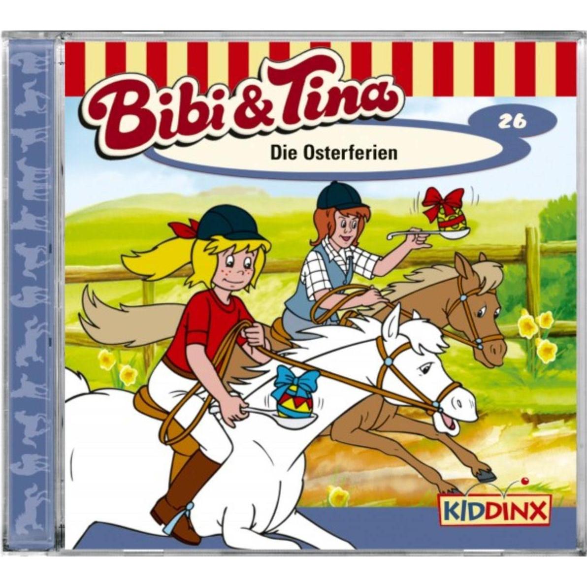 Episodio 26: Bibi & Tina festeggiano la Pasqua!