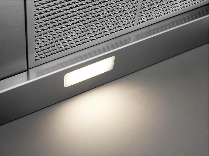 Immagine prodotto Electrolux DAGL5542VI (Cappuccio a schermo piatto)