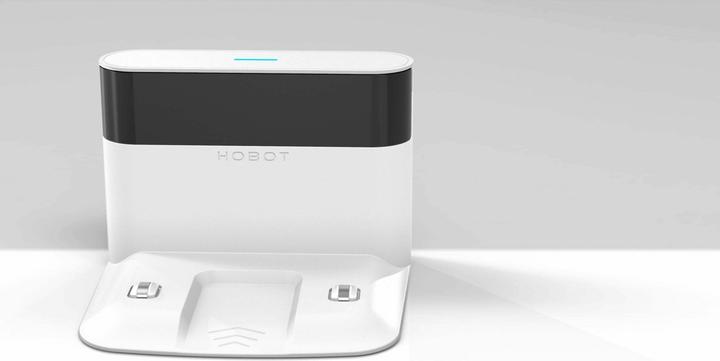 Image du produit Hobot Legee D8 (5000 Pa)