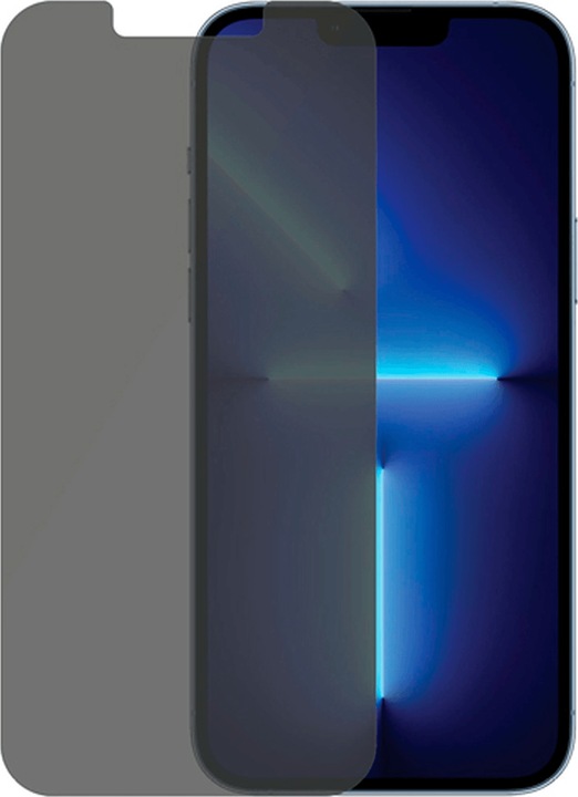 Actual product image PanzerGlass Privacy (1 Piece, Apple iPhone 13 Pro Max)