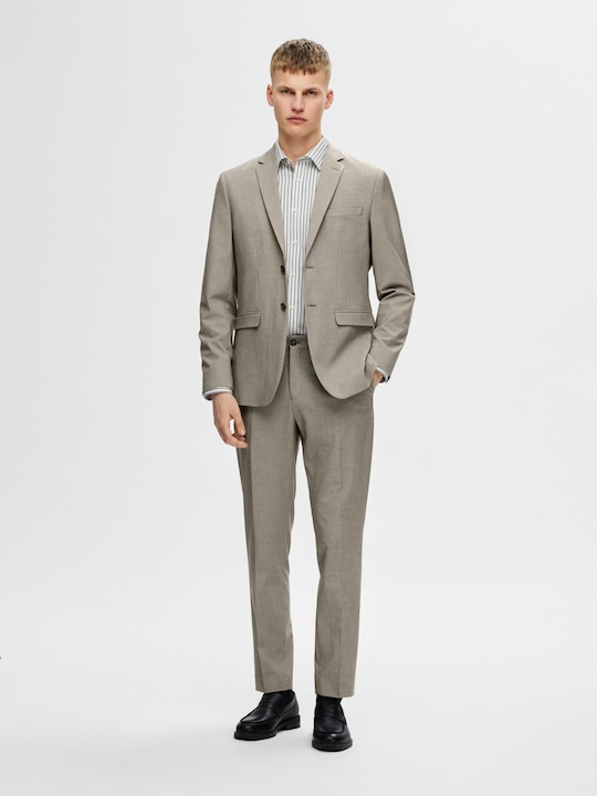 Immagine prodotto Selected Homme Pantaloni da abito slim fit (46)
