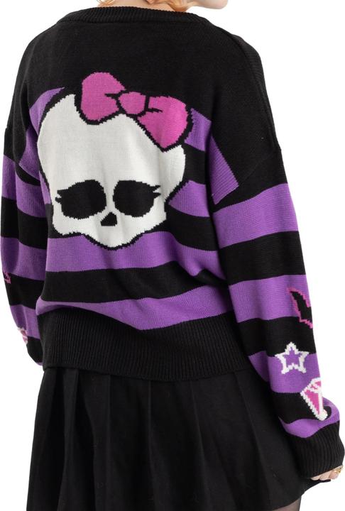 Produktbild Monster High Alumni Strickjacke (XL)