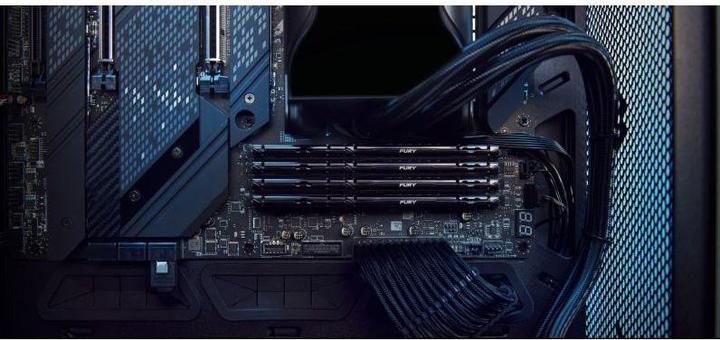 Immagine prodotto Kingston FURY Beast (1 x 32GB, 6000 MHz, RAM DDR5, DIMM)