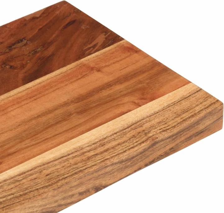 Actual product image vidaXL Tischplatte (60 x 30 cm)