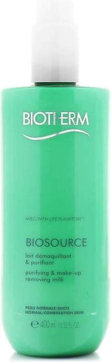 Actual product image Biotherm Biosource (400 ml)