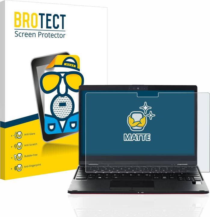 Produktbild BROTECT Entspiegelungs-Schutzfolie Displayschutz Matt (13.30")