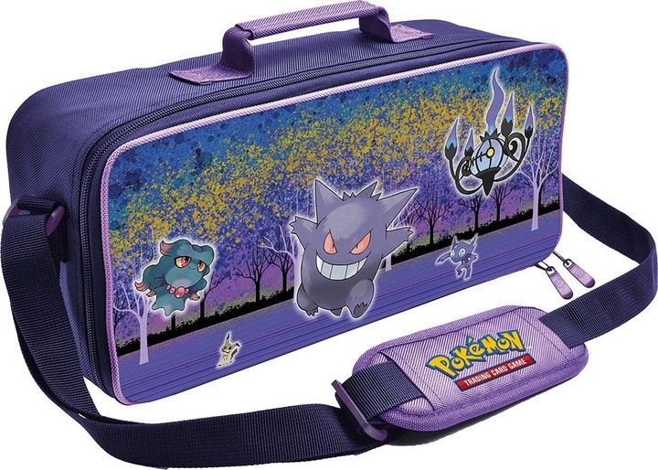 Ultra Pro Pokémon Haunted Hollow Deluxe Bag