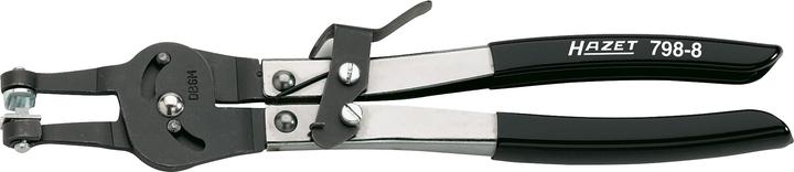 Produktbild HAZET Schlauchschellen-Zange 798-8 (290 mm)