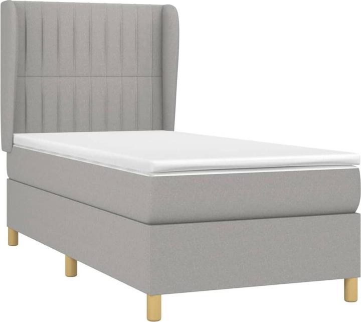 Image du produit vidaXL Boxspringbett (140 x 200 cm)
