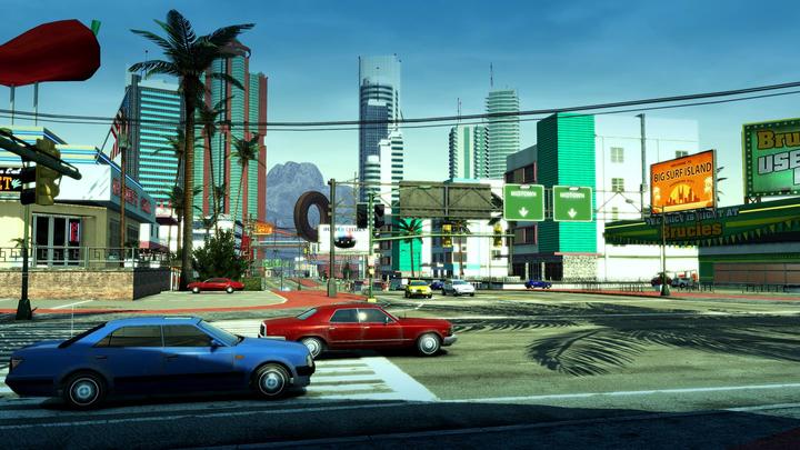 Produktbild EA Games Microsoft Burnout Paradise Remastered, Xbox One Überarbeitet (Xbox One S, DE, IT, FR, EN)