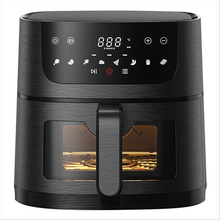 Actual product image Koenig Heissluftfritteuse Quick & Pure 4