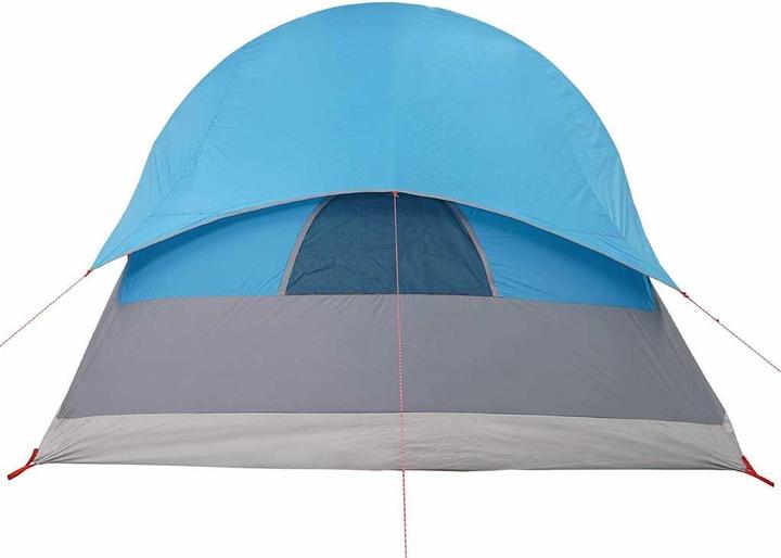 Produktbild vidaXL Familienzelt (Tunnelzelt, 7.70 kg, 4 Personen)