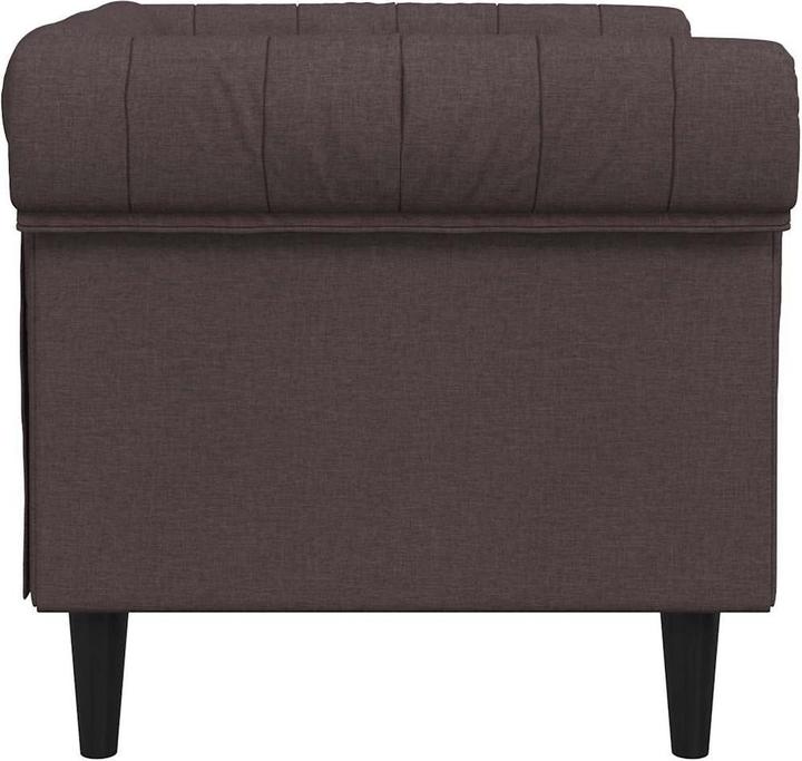 Produktbild vidaXL Chesterfield Sessel