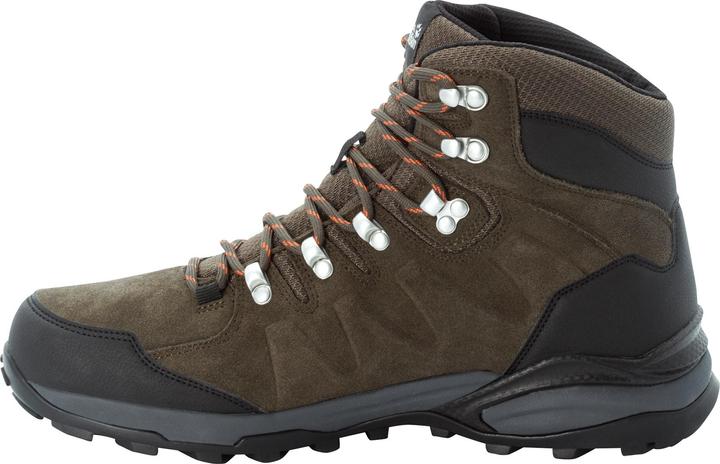 Actual product image Jack Wolfskin Refugio Texapore Mid M (40)