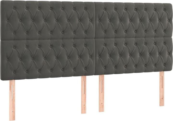Actual product image vidaXL Boxspringbett (180 x 200 cm)