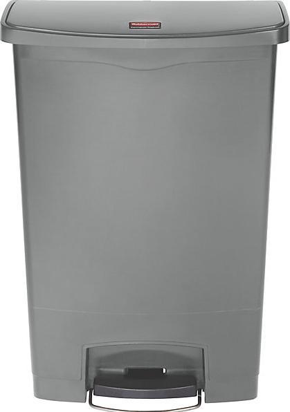 Actual product image Rubbermaid Pedal waste collector mobile (90 l)
