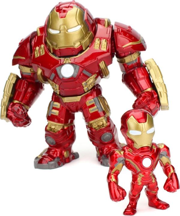 Produktbild Jada Marvel Hulkbuster+Ironman