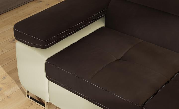 Actual product image ELTAP Anton (4-seater, Sofa bed, Corner sofa)