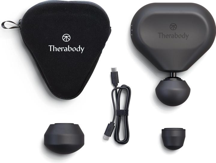 Immagine prodotto Therabody Theragun Mini 3.0 (3 Passi, 180 min)