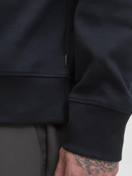 Actual product image Jack & Jones Jprblachad Branding Sweat Crew Neck Ln (XS)