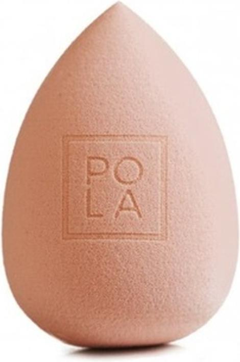 Pola Cosmetics Makeup Sponge Pink