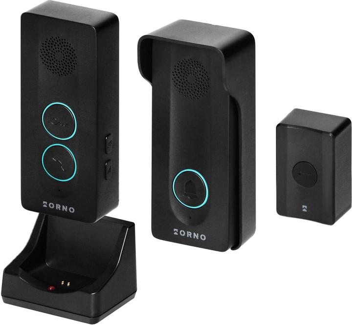 Orno Radio intercom system OR-DOM-YR-934/B (Funk, Wireless)