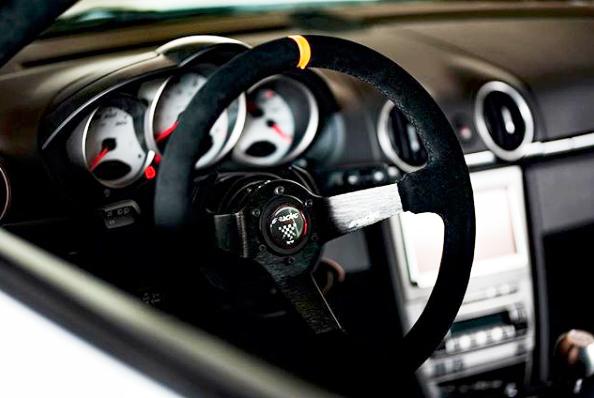 Produktbild Simoni Racing Lenkrad