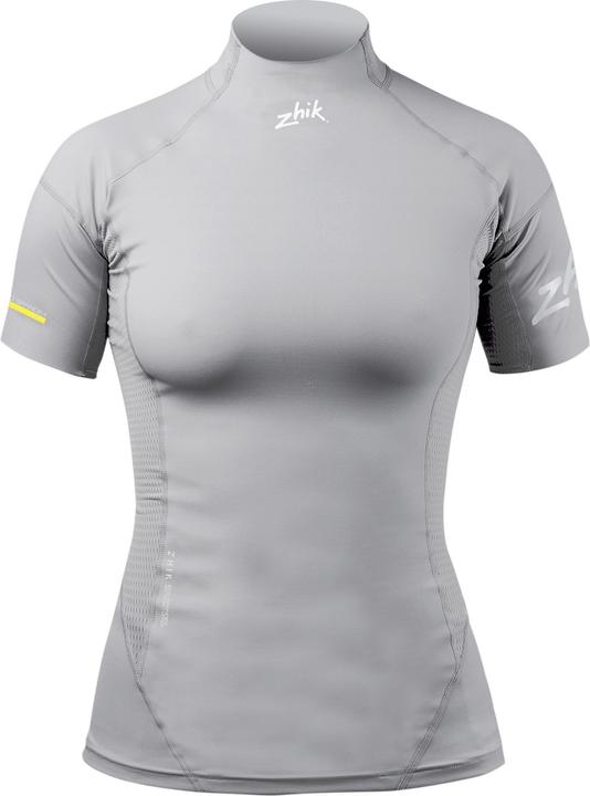 Actual product image Zhik Top Eco Spandex manches courtes, dame (XS)