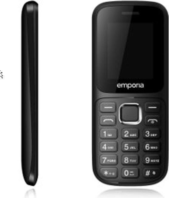 Actual product image Emporia FN313 (1.77")