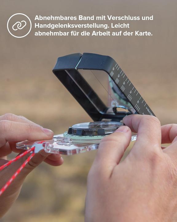 Image du produit Suunto MC-2 G Spiegelkompass