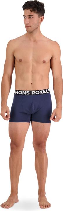 Actual product image Mons Royale Hold 'em Shorty Boxer (M)