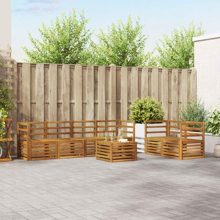 Produktbild vidaXL Outdoor-Sofa