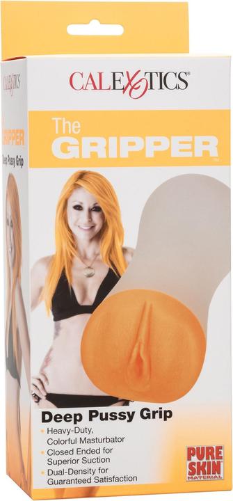 Actual product image CalExotics The Gripper™ Deep Pussy Grip