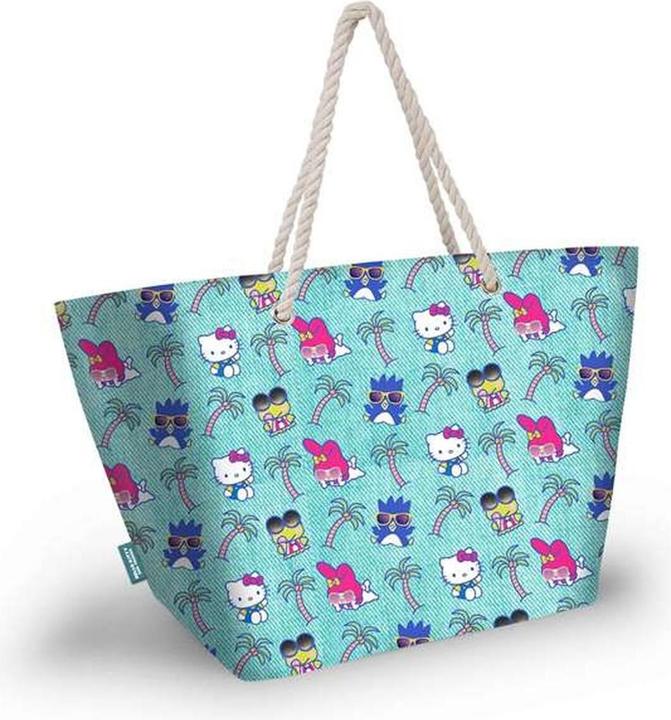 Immagine prodotto Karactermania Soleil Beach Bag Palms (30 l)