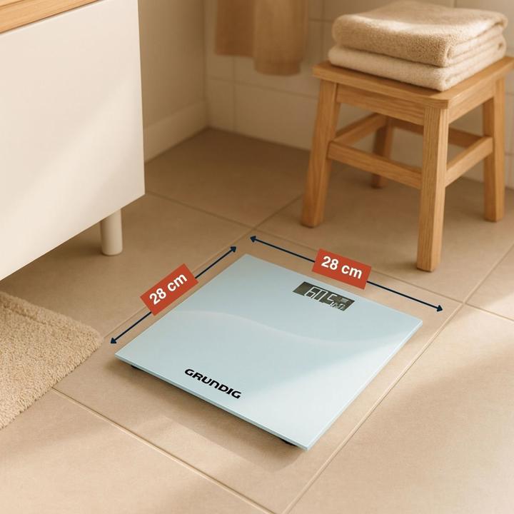 Produktbild Grundig Scale Body (180 kg)