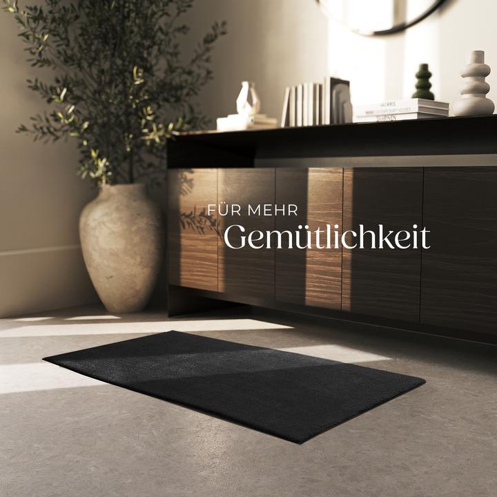 Immagine prodotto tectake Tappeto a pelo corto Soft Zone (60 x 110 cm)