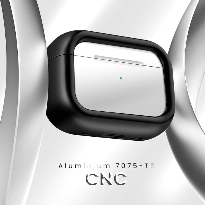 Image du produit Arc Pulse Stossfeste AirPods Pro Hülle 3m (Manchon pour casque d'écoute)
