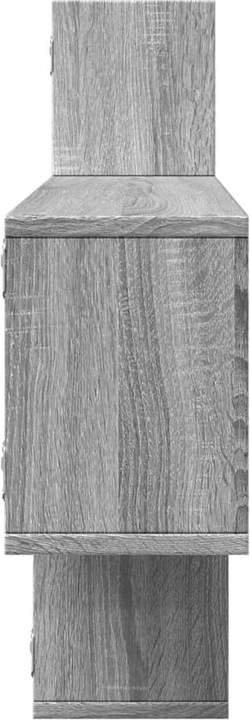 Produktbild VidaXL Wandregal (167.5 x 18 x 68 cm)